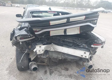 2017 Dodge Charger R/T Scat Pack Rwd from USA, damaged, VIN 2C3CDXGJ2HH643888